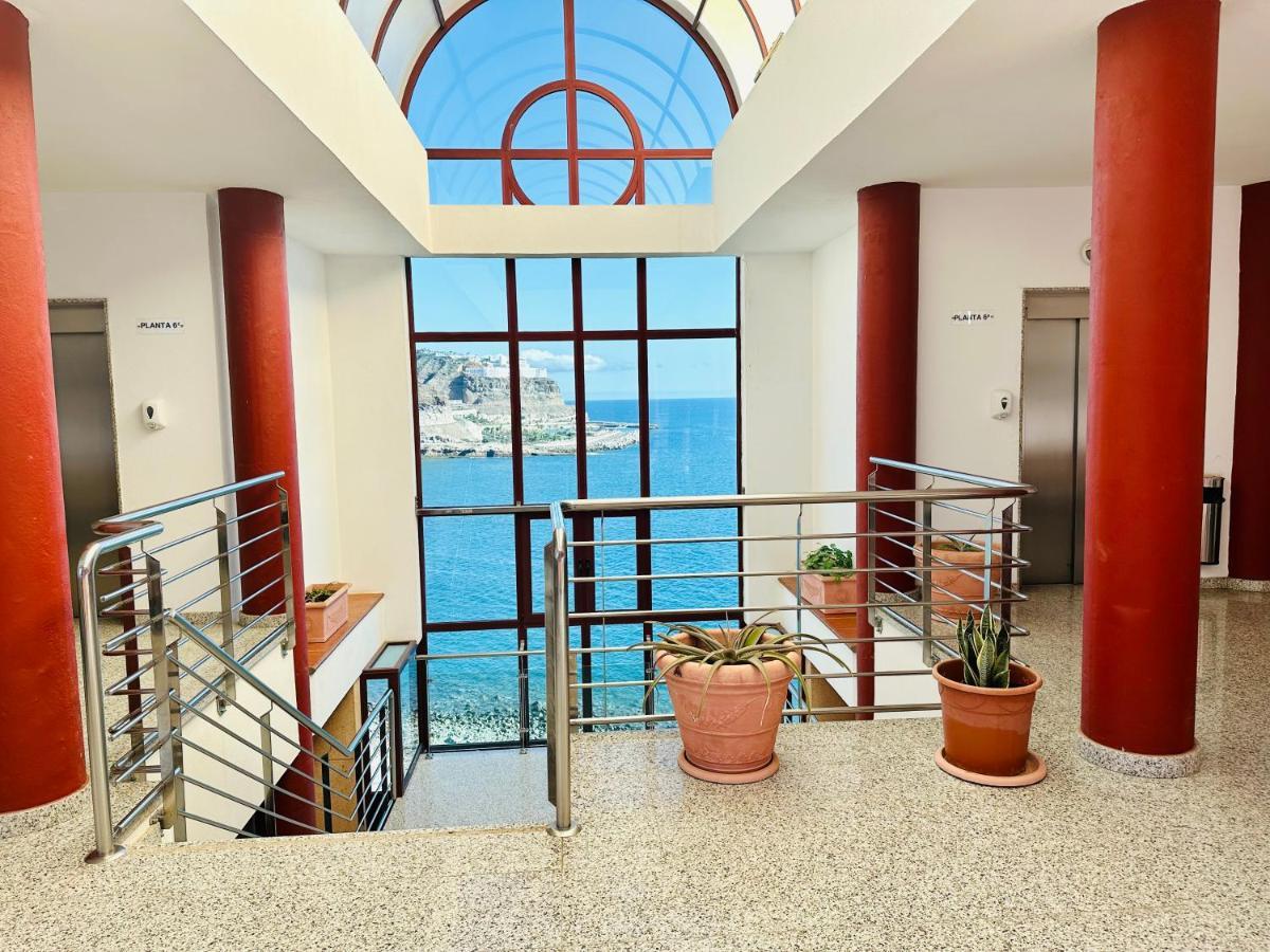 Su Eminencia - Sea View Apartment With Modern Comforts ปลายาเดลกูรา ภายนอก รูปภาพ