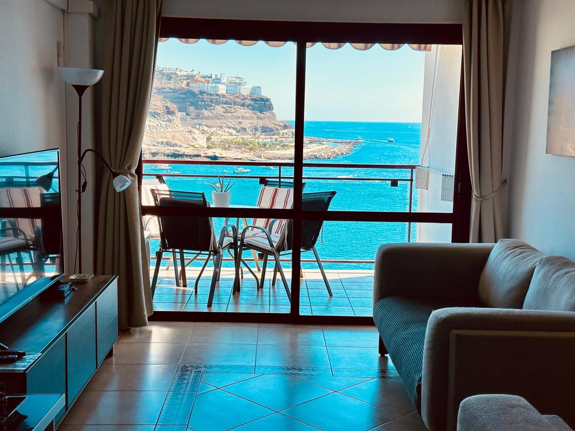 Su Eminencia - Sea View Apartment With Modern Comforts ปลายาเดลกูรา ภายนอก รูปภาพ