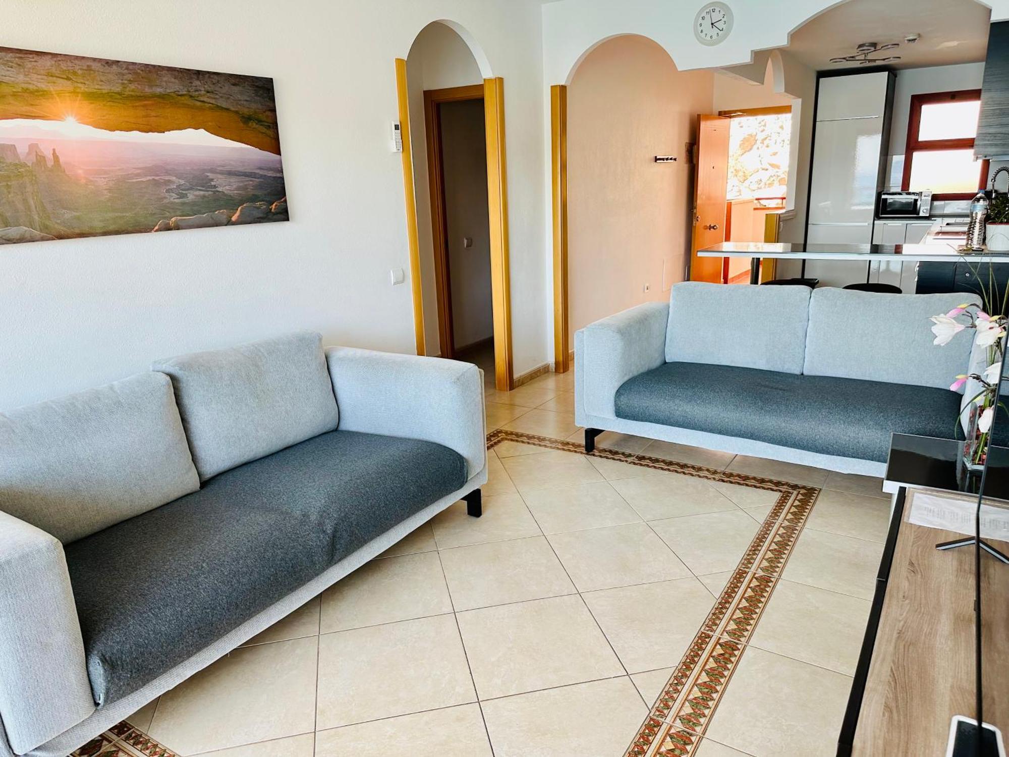 Su Eminencia - Sea View Apartment With Modern Comforts ปลายาเดลกูรา ภายนอก รูปภาพ