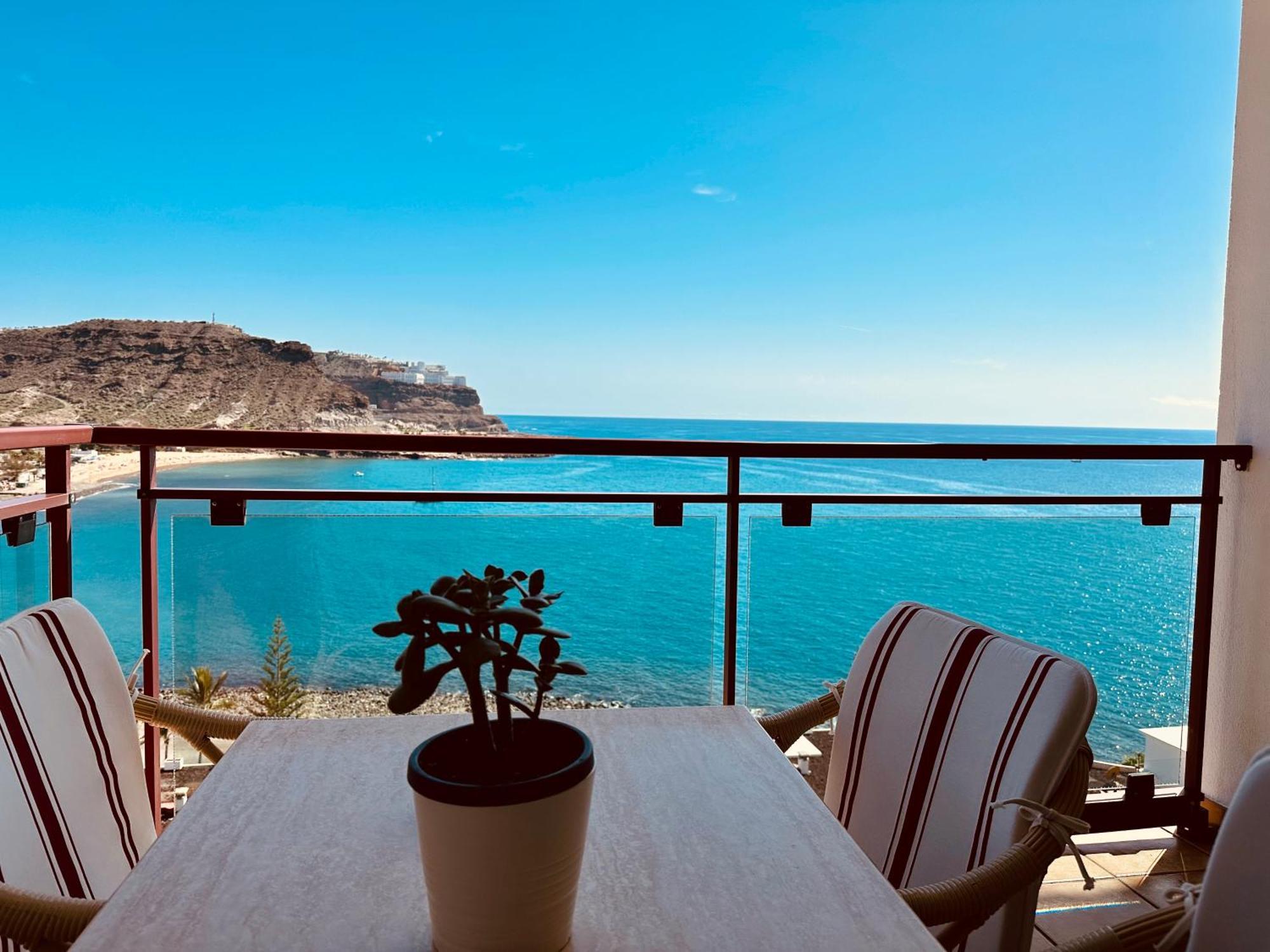 Su Eminencia - Sea View Apartment With Modern Comforts ปลายาเดลกูรา ภายนอก รูปภาพ
