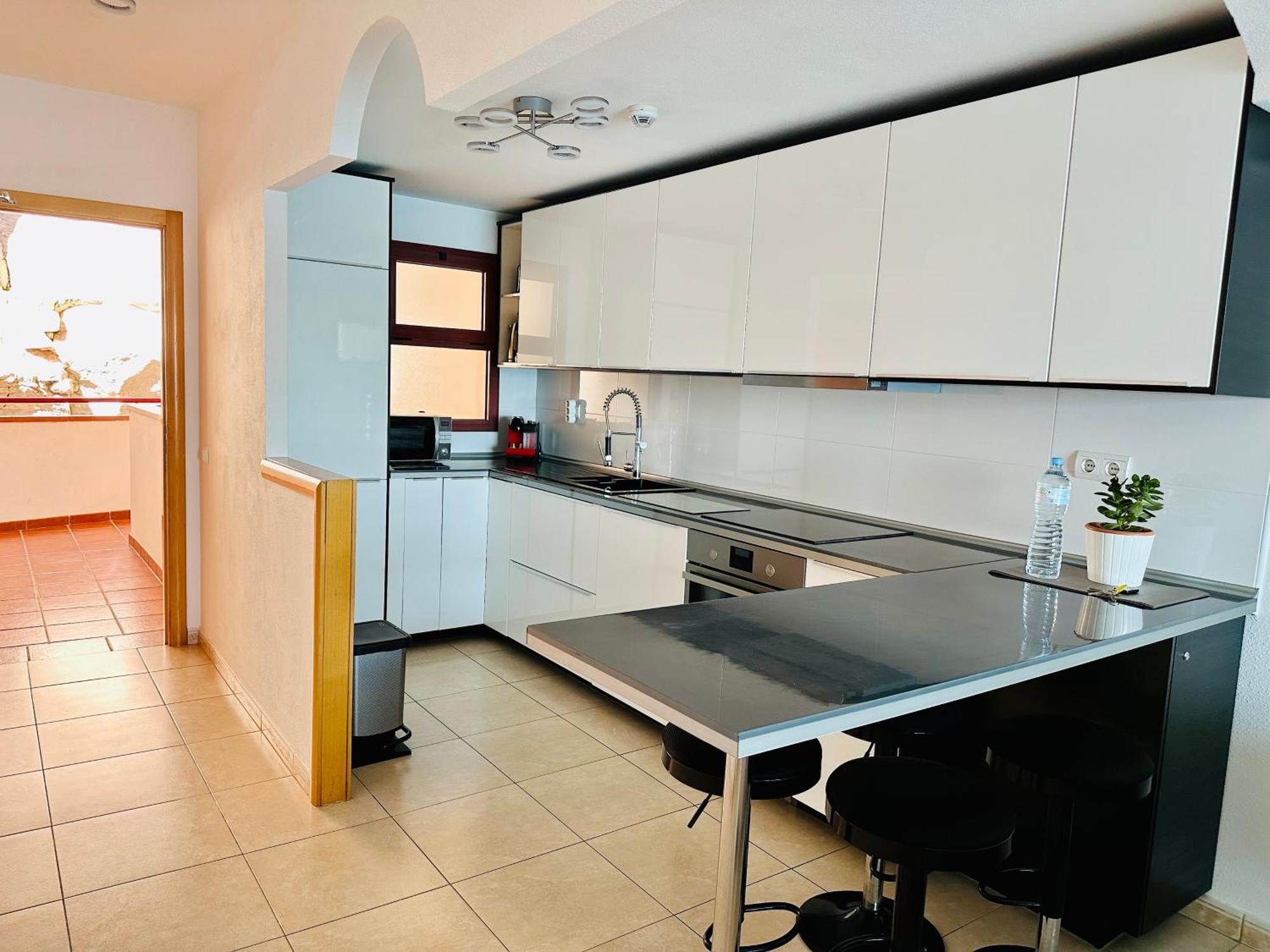 Su Eminencia - Sea View Apartment With Modern Comforts ปลายาเดลกูรา ภายนอก รูปภาพ