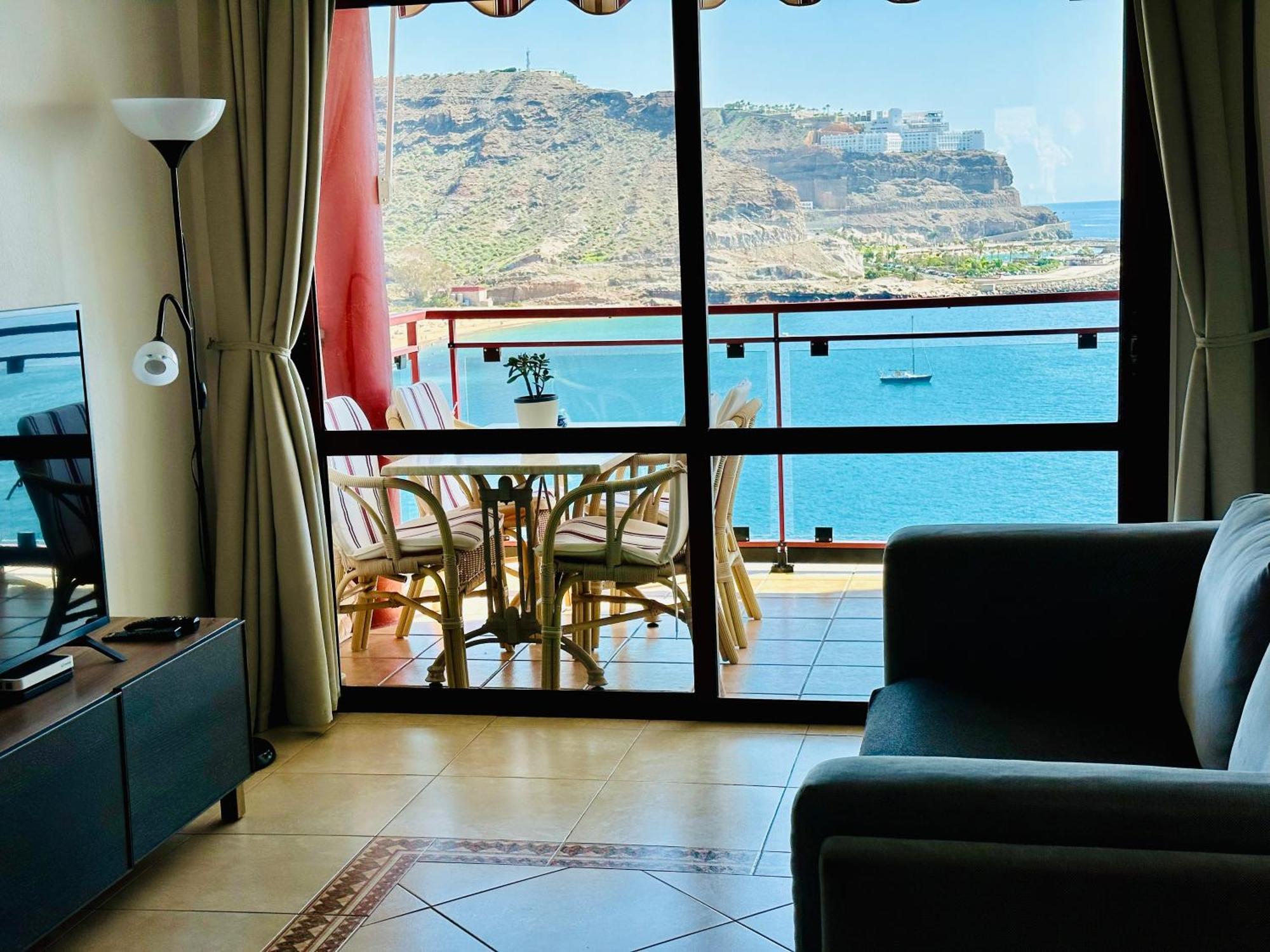 Su Eminencia - Sea View Apartment With Modern Comforts ปลายาเดลกูรา ภายนอก รูปภาพ