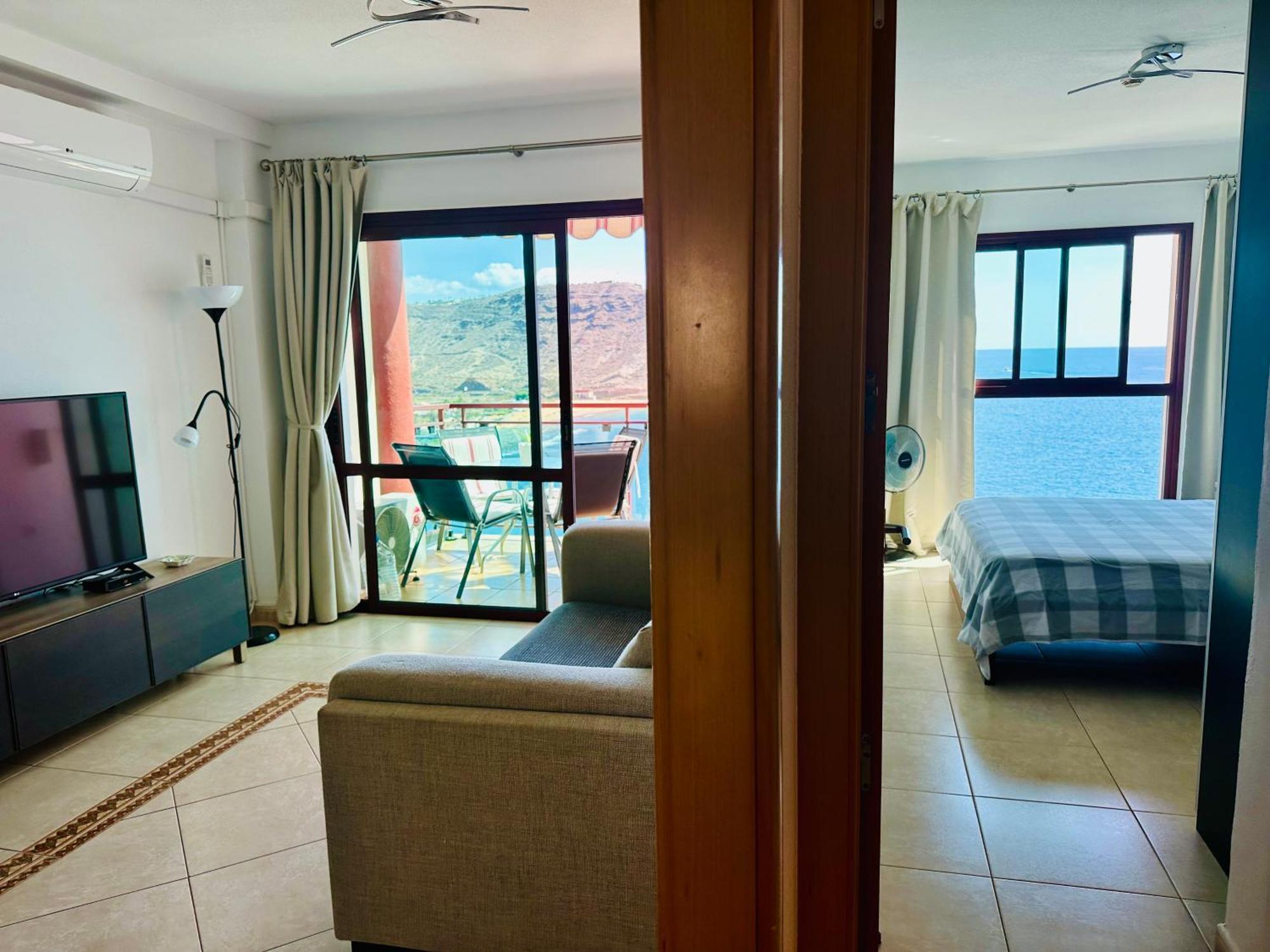 Su Eminencia - Sea View Apartment With Modern Comforts ปลายาเดลกูรา ภายนอก รูปภาพ