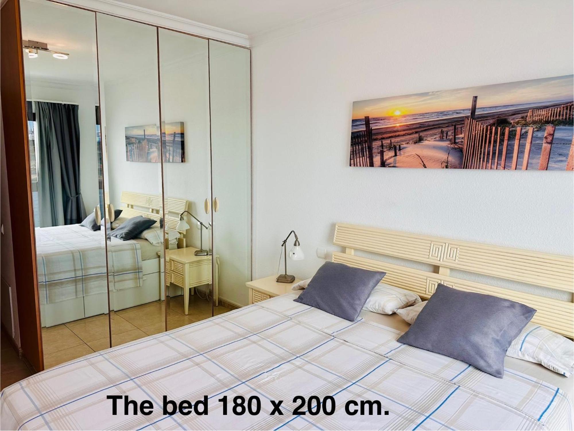 Su Eminencia - Sea View Apartment With Modern Comforts ปลายาเดลกูรา ภายนอก รูปภาพ