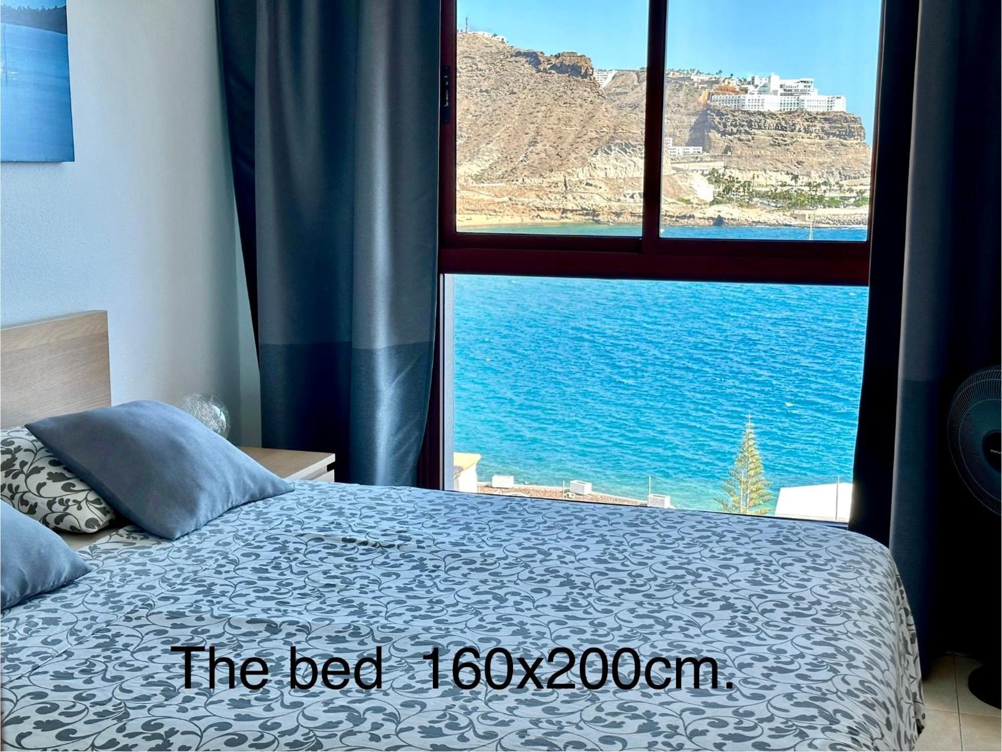 Su Eminencia - Sea View Apartment With Modern Comforts ปลายาเดลกูรา ภายนอก รูปภาพ