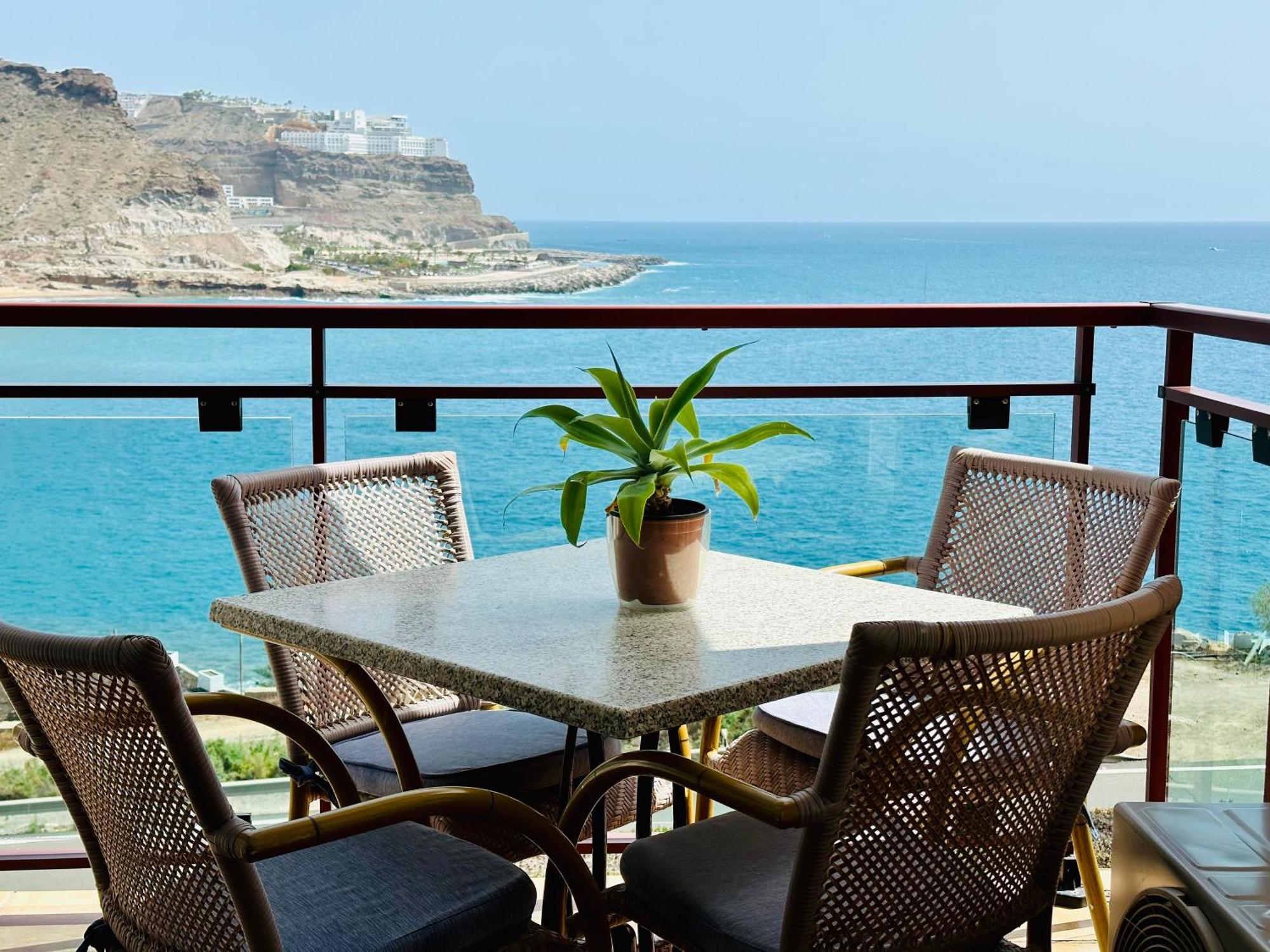 Su Eminencia - Sea View Apartment With Modern Comforts ปลายาเดลกูรา ภายนอก รูปภาพ