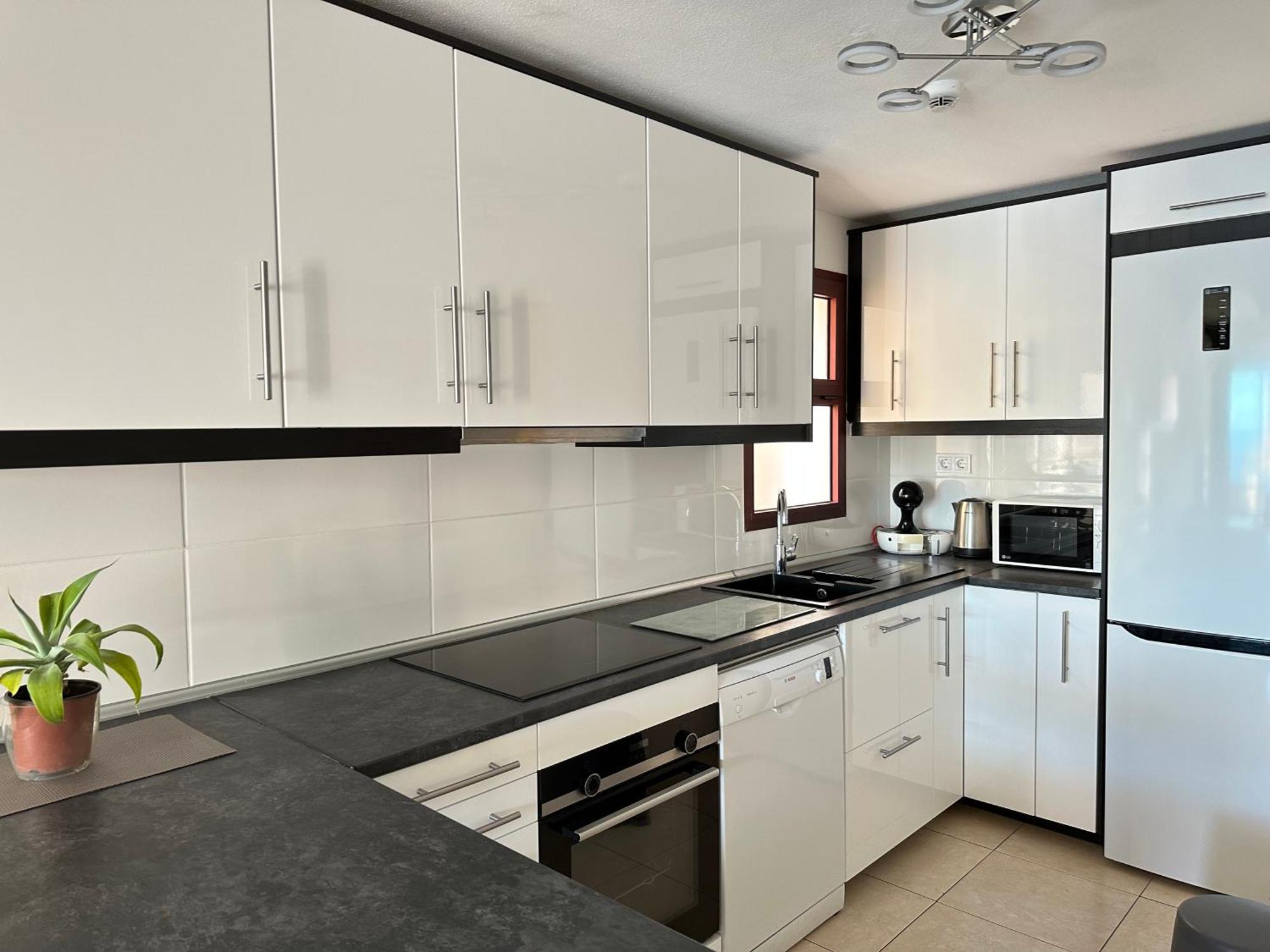 Su Eminencia - Sea View Apartment With Modern Comforts ปลายาเดลกูรา ภายนอก รูปภาพ