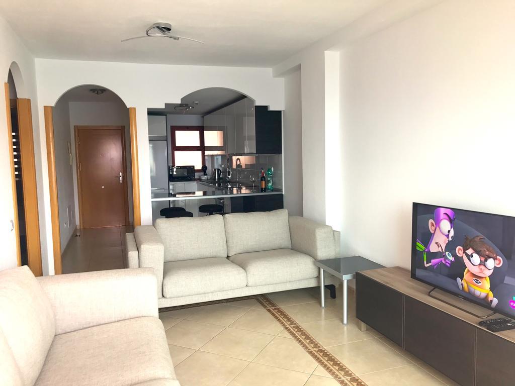 Su Eminencia - Sea View Apartment With Modern Comforts ปลายาเดลกูรา ภายนอก รูปภาพ